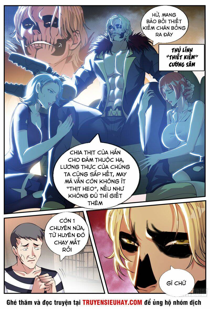 Ta Có Một Tòa Mạt Thế Mê Cung - Chapter 36 - Page 3