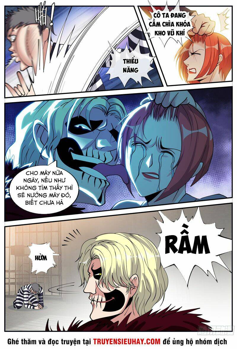 Ta Có Một Tòa Mạt Thế Mê Cung - Chapter 36 - Page 4