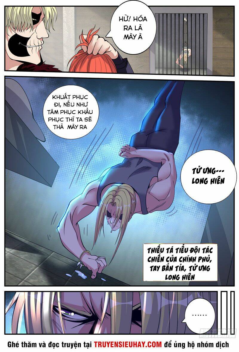 Ta Có Một Tòa Mạt Thế Mê Cung - Chapter 36 - Page 5