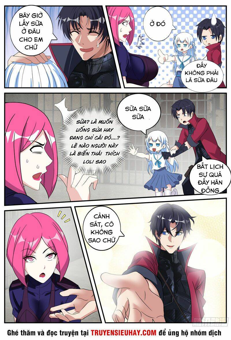 Ta Có Một Tòa Mạt Thế Mê Cung - Chapter 36 - Page 7