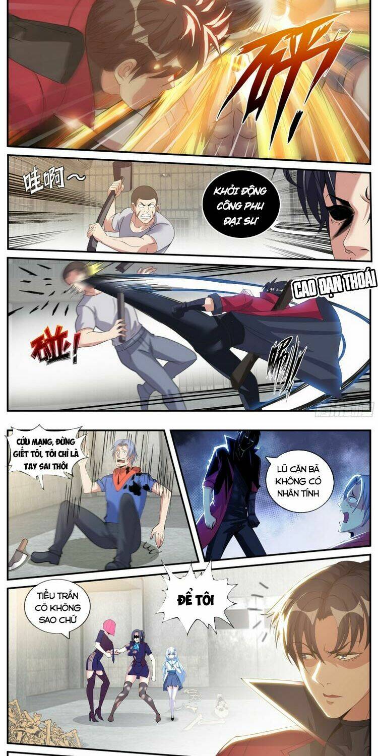 Ta Có Một Tòa Mạt Thế Mê Cung - Chapter 37 - Page 3