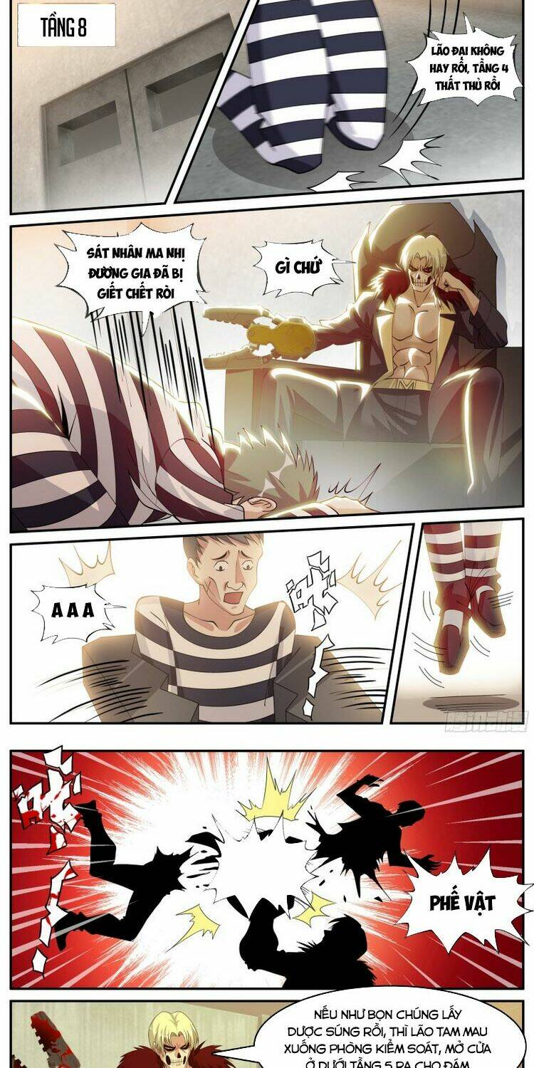 Ta Có Một Tòa Mạt Thế Mê Cung - Chapter 37 - Page 5