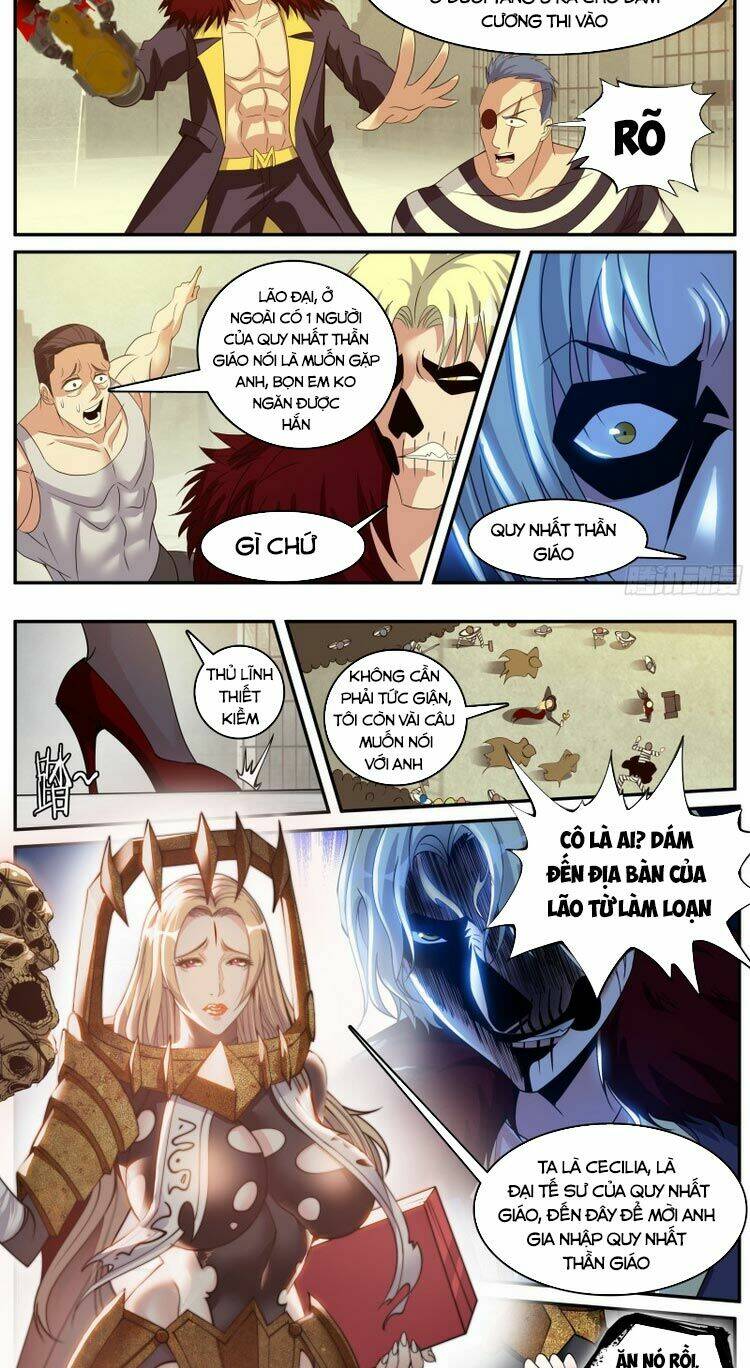 Ta Có Một Tòa Mạt Thế Mê Cung - Chapter 37 - Page 6