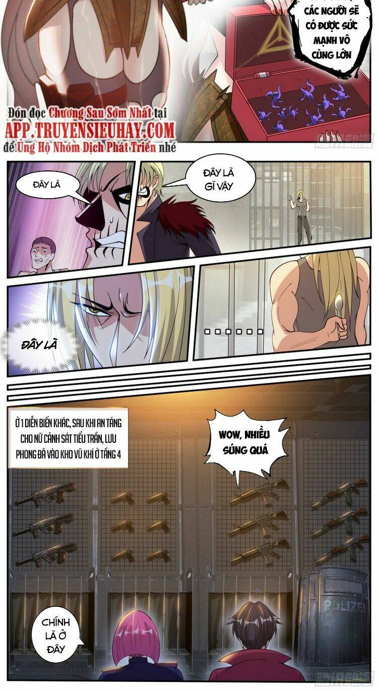 Ta Có Một Tòa Mạt Thế Mê Cung - Chapter 37 - Page 7