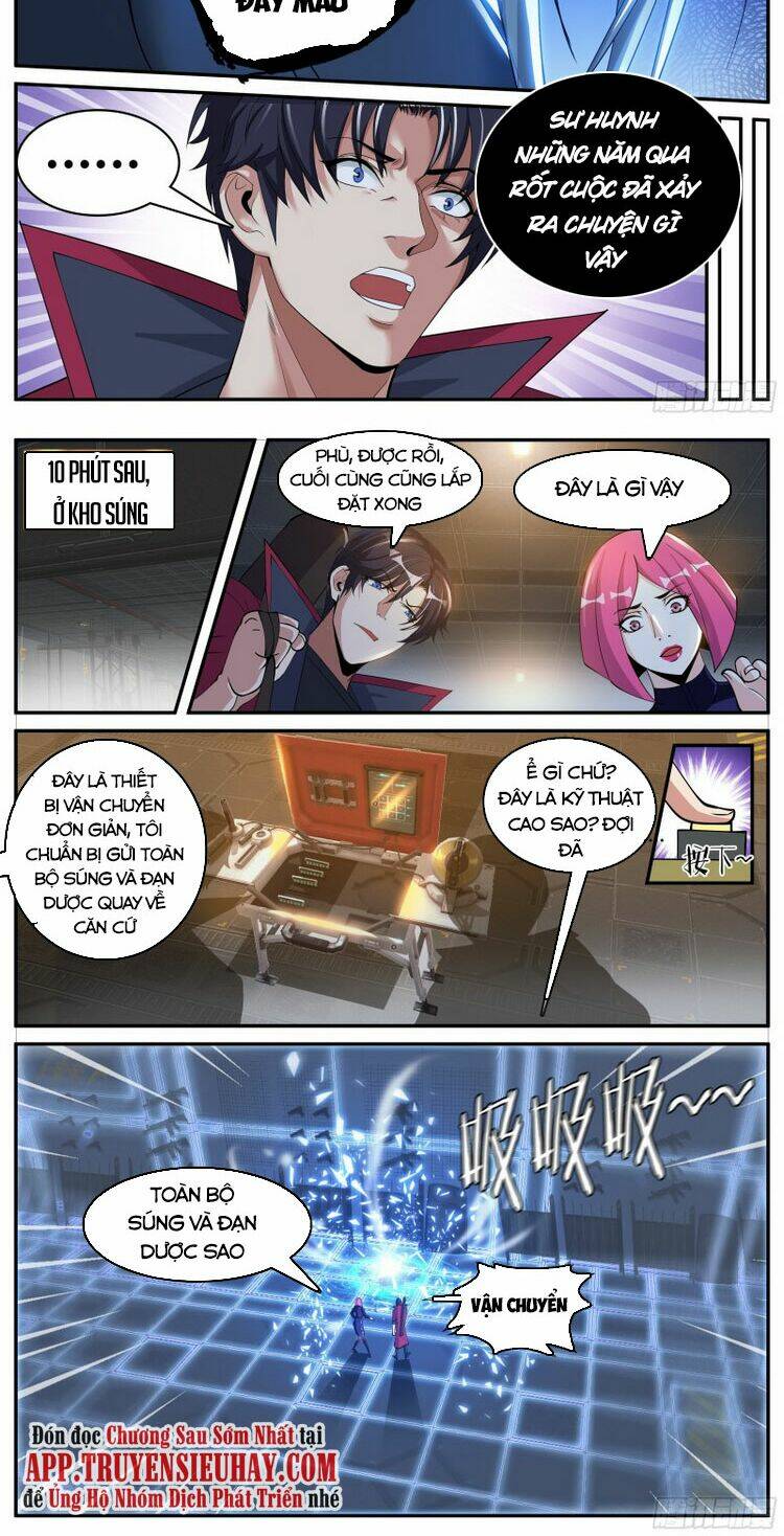 Ta Có Một Tòa Mạt Thế Mê Cung - Chapter 38 - Page 9
