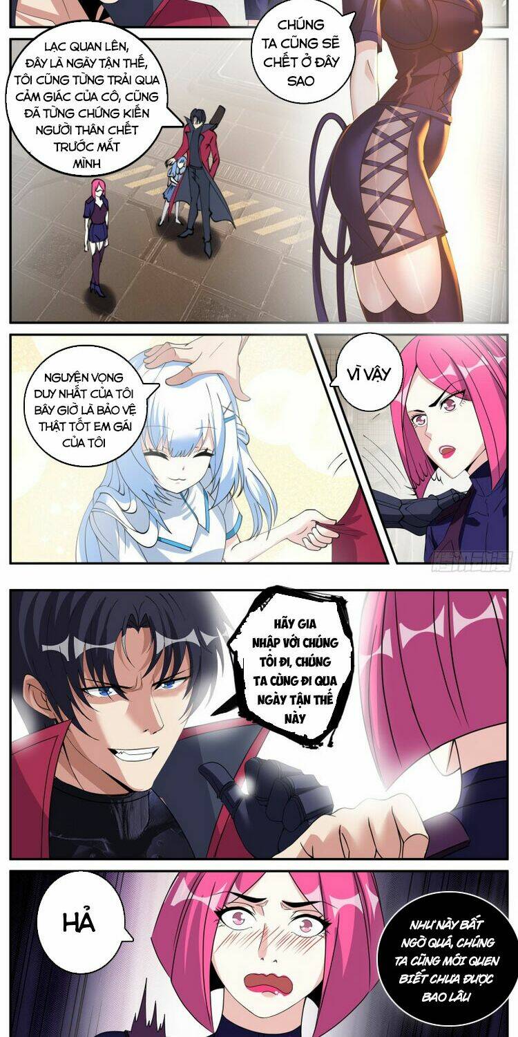 Ta Có Một Tòa Mạt Thế Mê Cung - Chapter 38 - Page 3