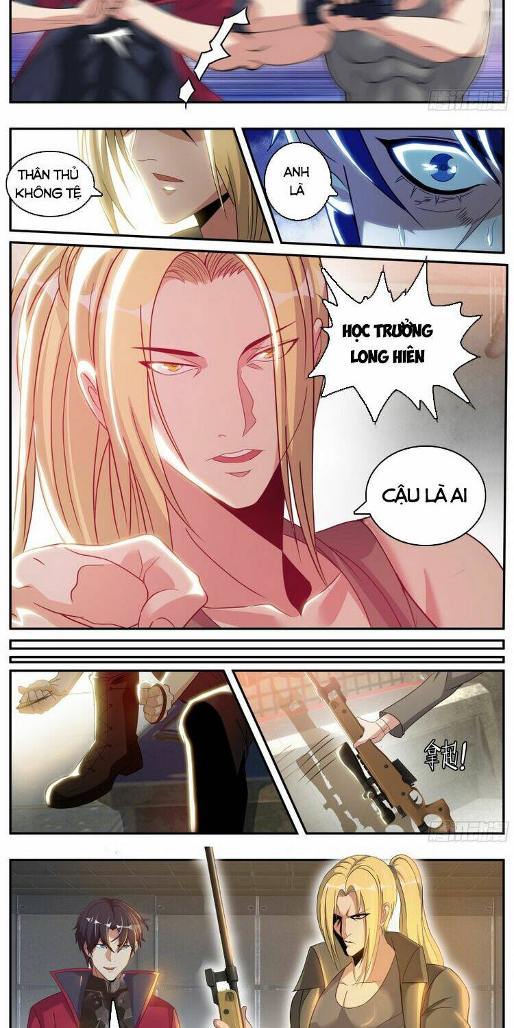 Ta Có Một Tòa Mạt Thế Mê Cung - Chapter 38 - Page 7