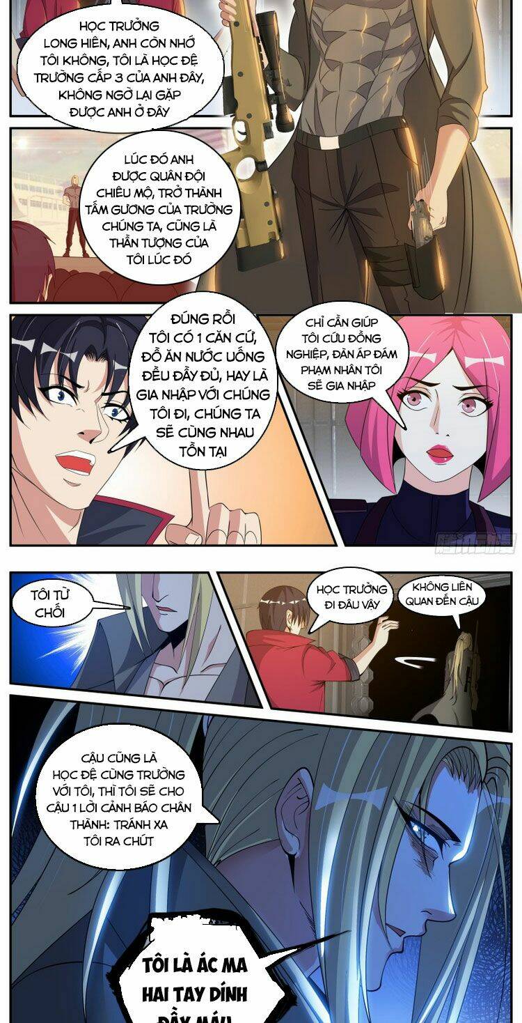 Ta Có Một Tòa Mạt Thế Mê Cung - Chapter 38 - Page 8