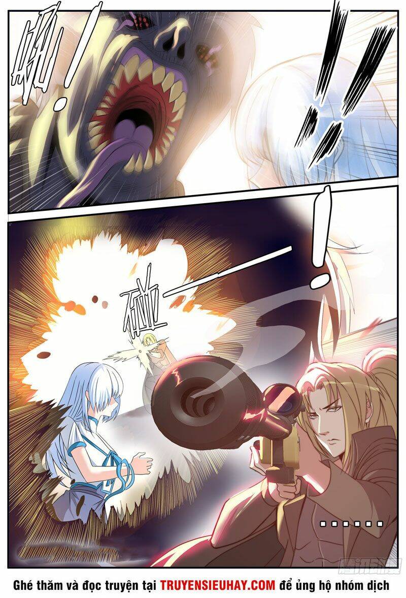 Ta Có Một Tòa Mạt Thế Mê Cung - Chapter 39 - Page 10