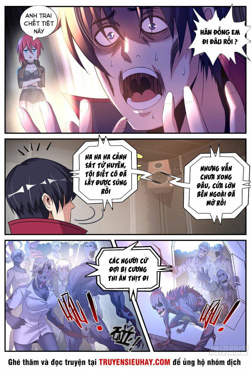 Ta Có Một Tòa Mạt Thế Mê Cung - Chapter 39 - Page 3