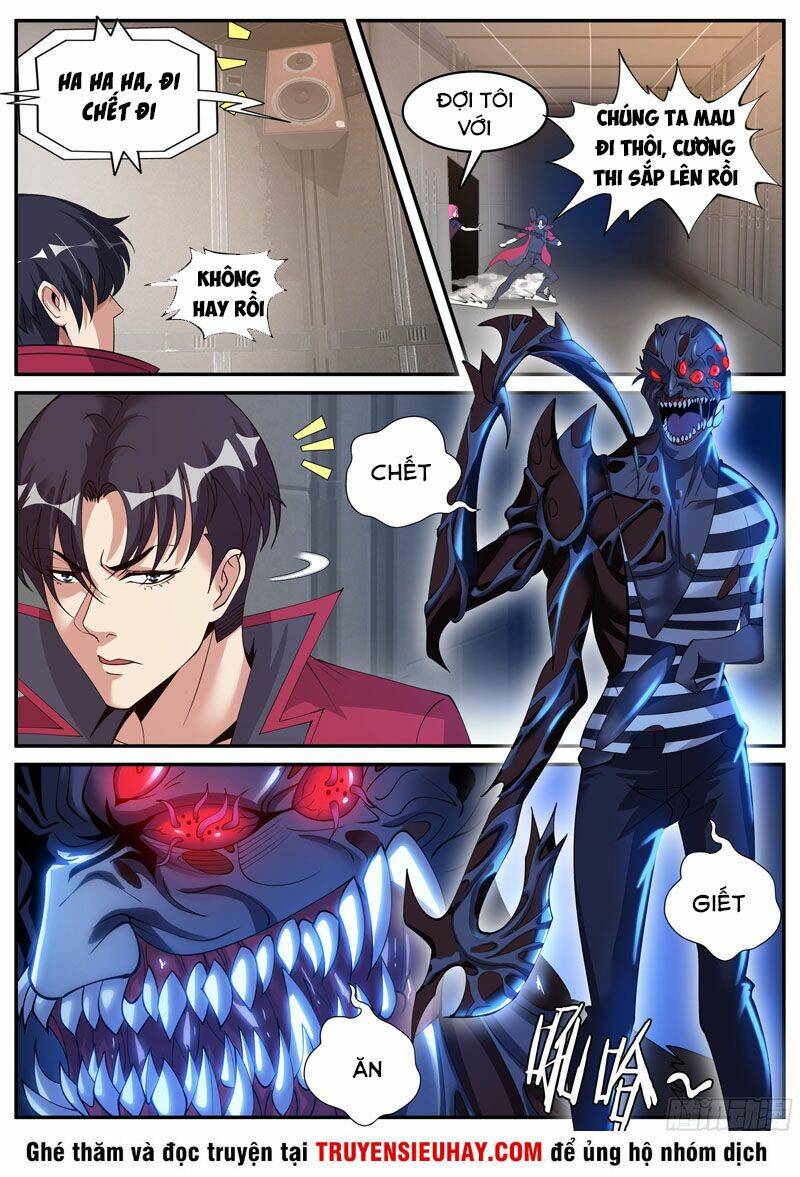 Ta Có Một Tòa Mạt Thế Mê Cung - Chapter 39 - Page 4