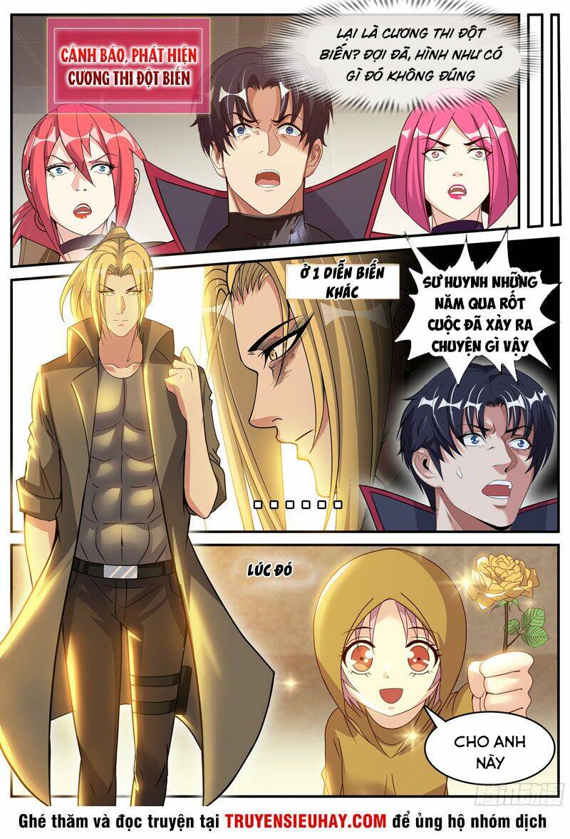 Ta Có Một Tòa Mạt Thế Mê Cung - Chapter 39 - Page 5