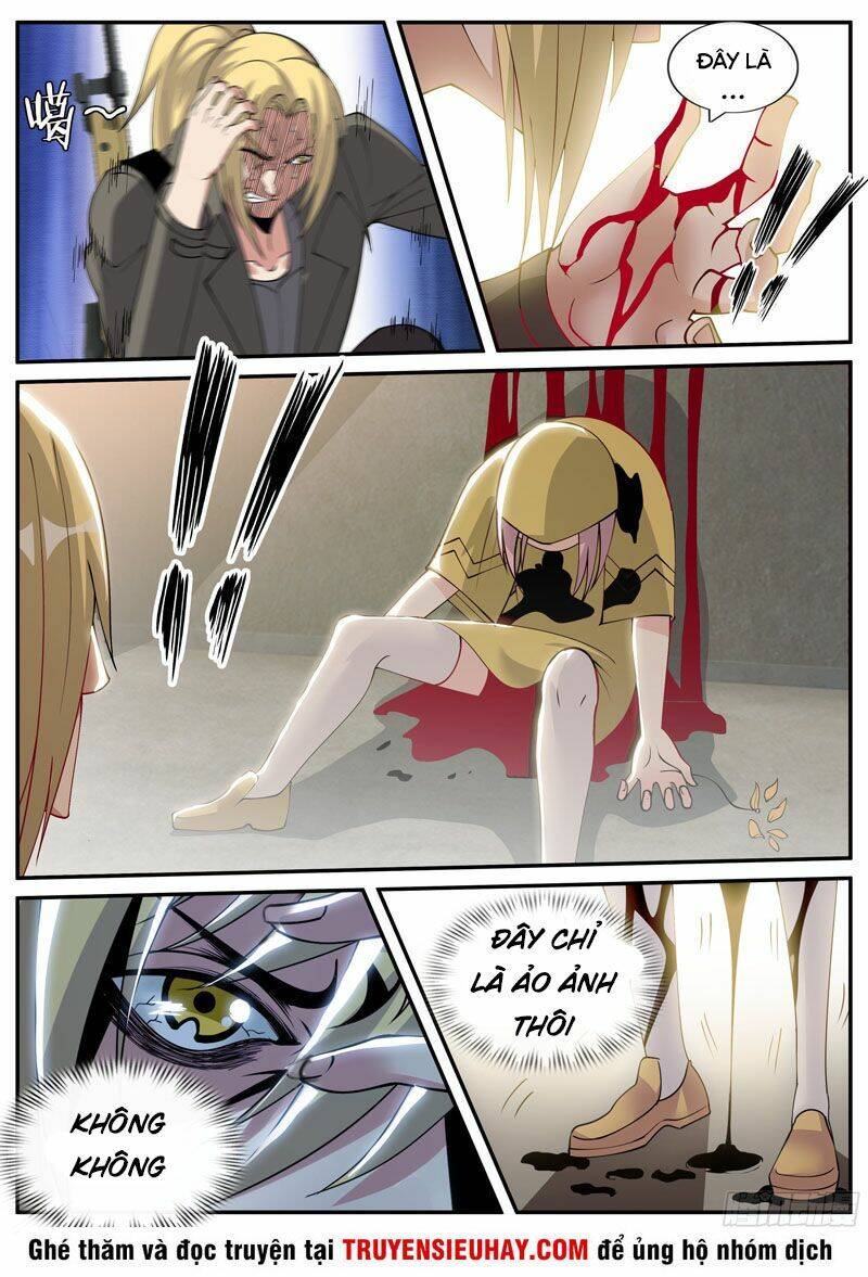 Ta Có Một Tòa Mạt Thế Mê Cung - Chapter 39 - Page 7