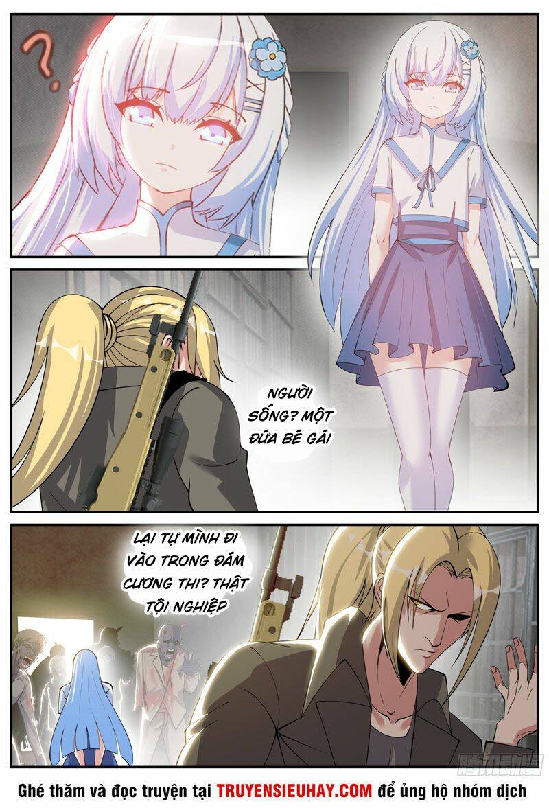 Ta Có Một Tòa Mạt Thế Mê Cung - Chapter 39 - Page 8