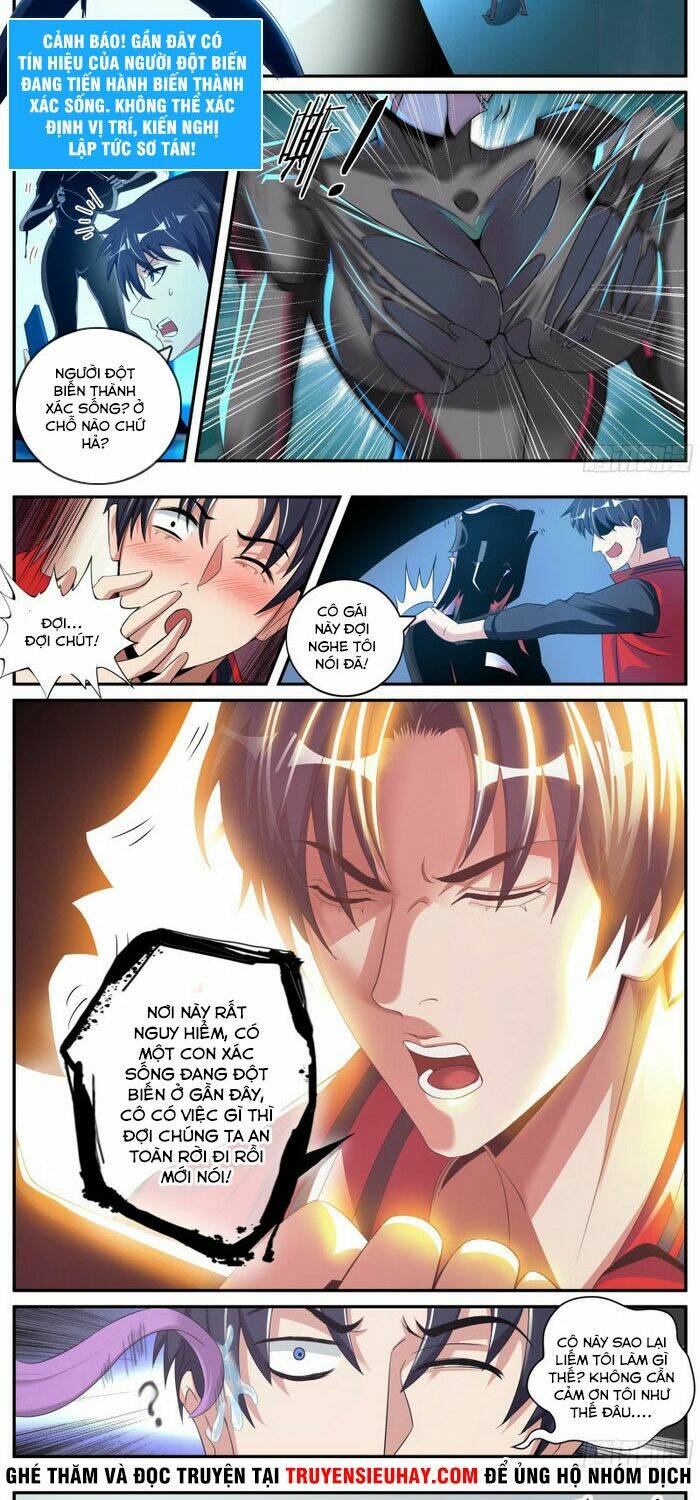 Ta Có Một Tòa Mạt Thế Mê Cung - Chapter 4 - Page 3