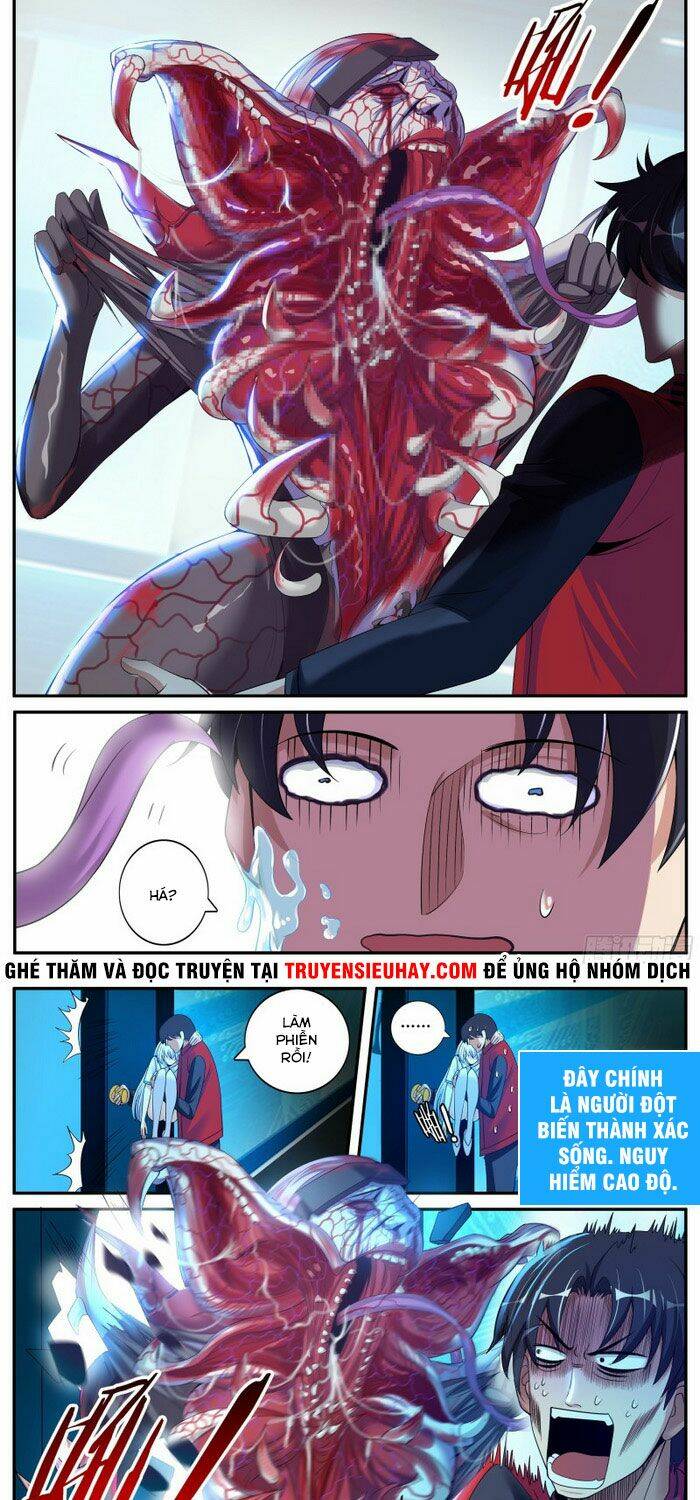 Ta Có Một Tòa Mạt Thế Mê Cung - Chapter 4 - Page 4