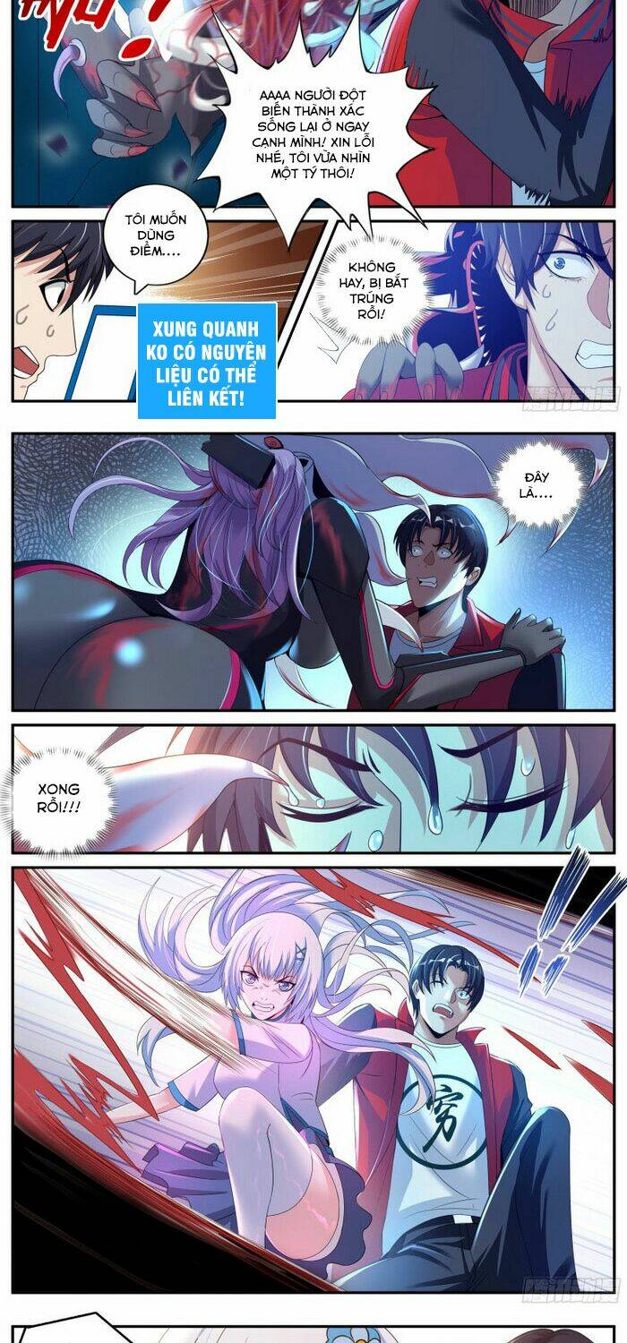 Ta Có Một Tòa Mạt Thế Mê Cung - Chapter 4 - Page 5