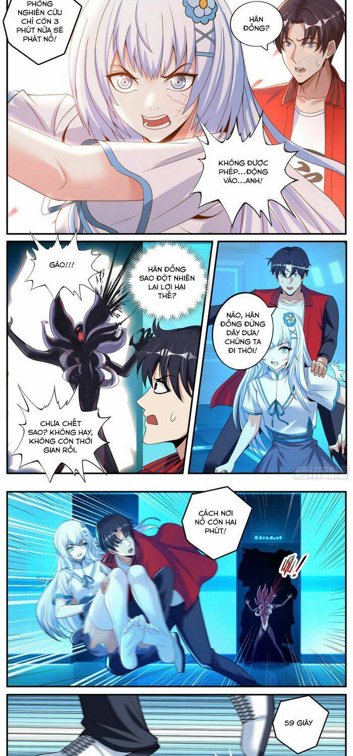 Ta Có Một Tòa Mạt Thế Mê Cung - Chapter 4 - Page 6