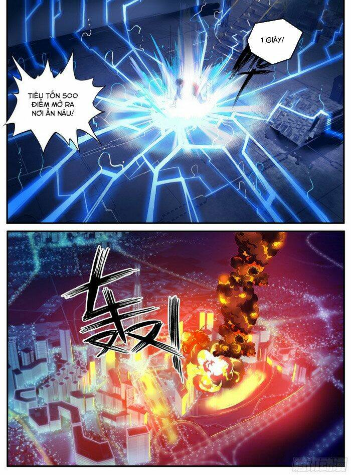 Ta Có Một Tòa Mạt Thế Mê Cung - Chapter 4 - Page 8