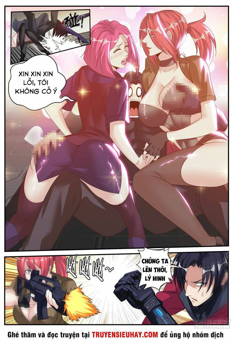 Ta Có Một Tòa Mạt Thế Mê Cung - Chapter 40 - Page 9