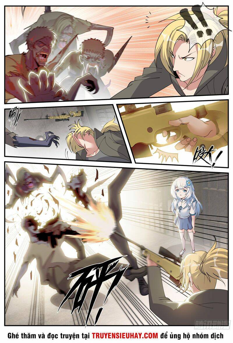 Ta Có Một Tòa Mạt Thế Mê Cung - Chapter 40 - Page 3