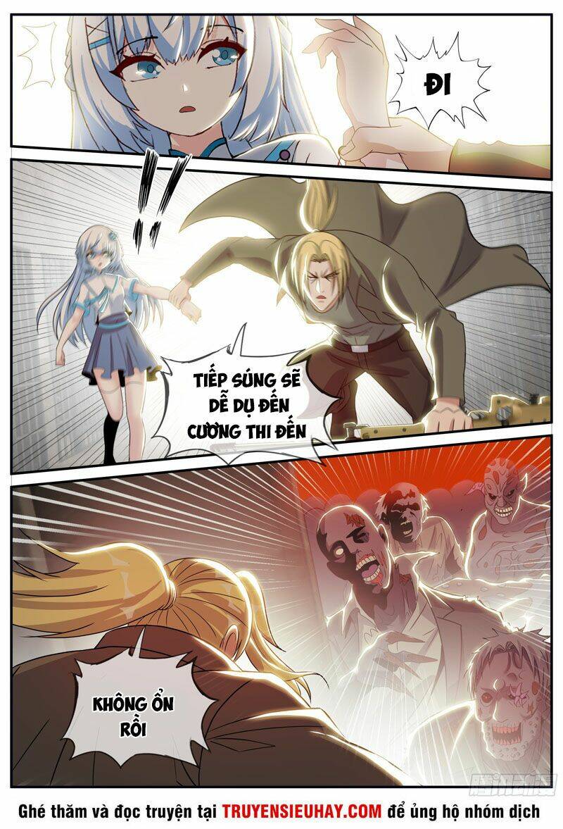 Ta Có Một Tòa Mạt Thế Mê Cung - Chapter 40 - Page 4