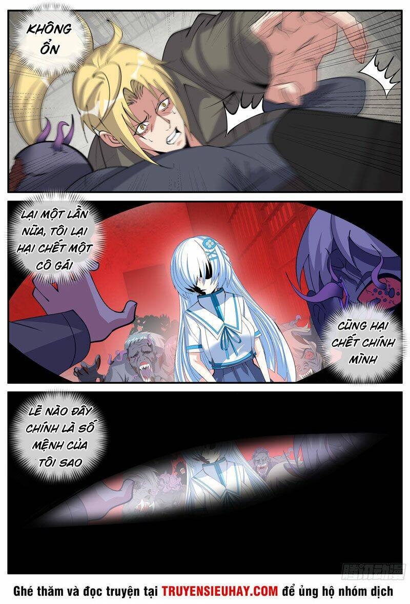 Ta Có Một Tòa Mạt Thế Mê Cung - Chapter 40 - Page 5