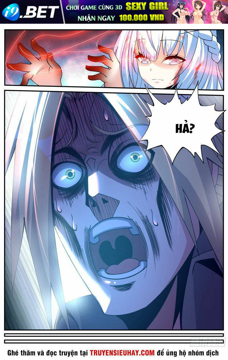 Ta Có Một Tòa Mạt Thế Mê Cung - Chapter 40 - Page 7