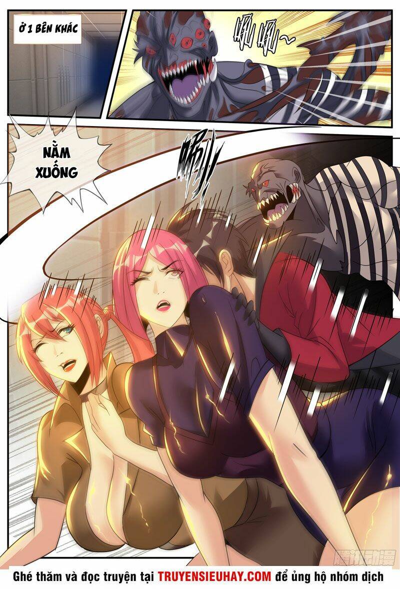 Ta Có Một Tòa Mạt Thế Mê Cung - Chapter 40 - Page 8