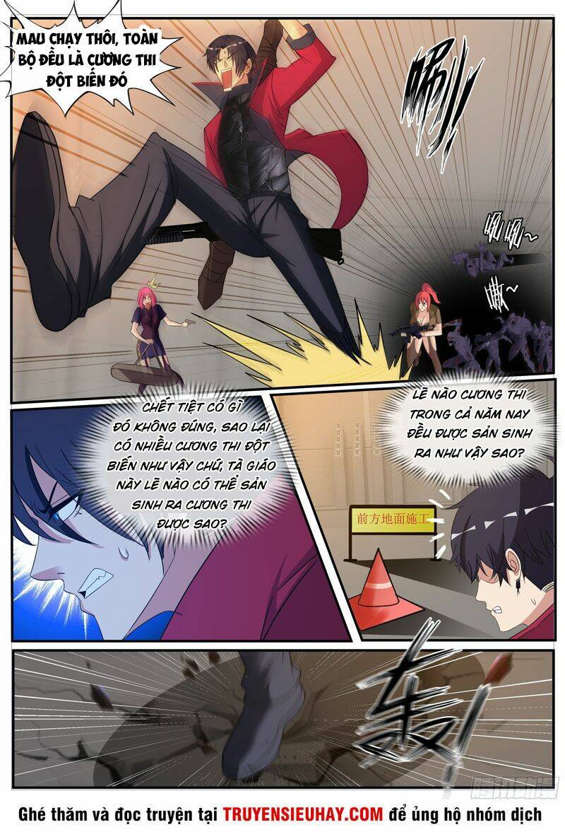 Ta Có Một Tòa Mạt Thế Mê Cung - Chapter 41 - Page 10