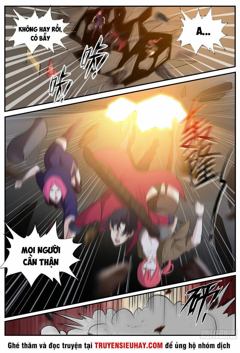 Ta Có Một Tòa Mạt Thế Mê Cung - Chapter 41 - Page 11