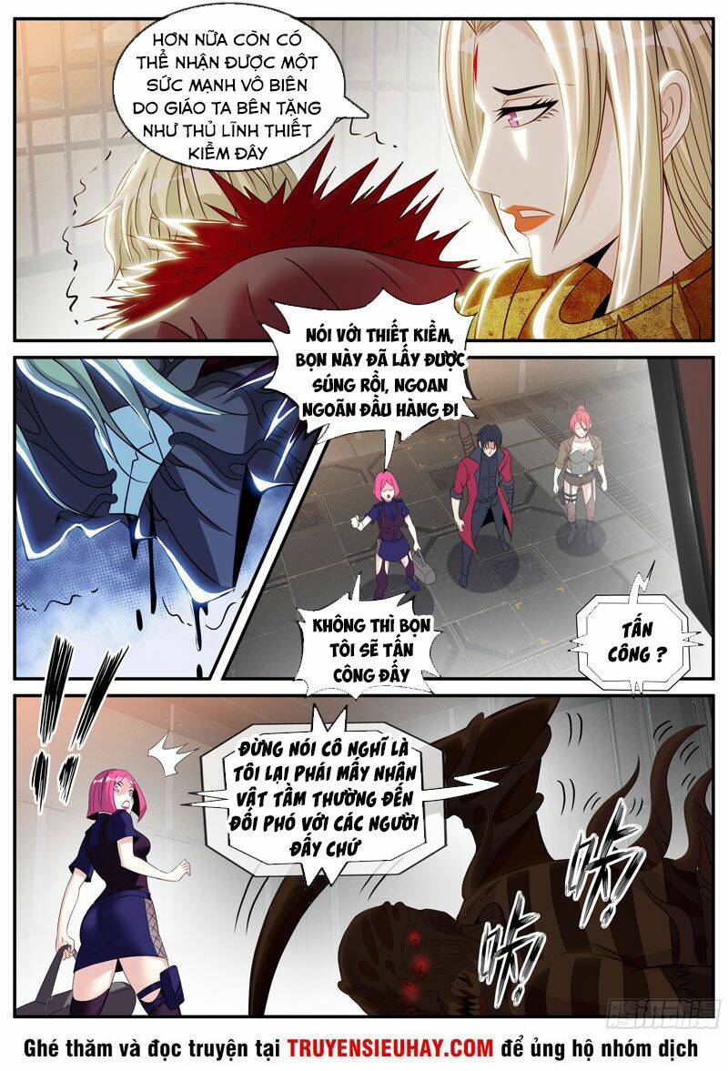 Ta Có Một Tòa Mạt Thế Mê Cung - Chapter 41 - Page 4
