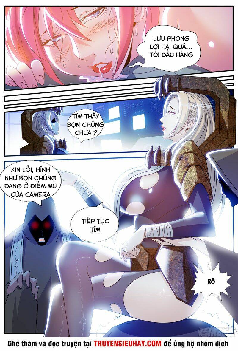 Ta Có Một Tòa Mạt Thế Mê Cung - Chapter 42 - Page 9