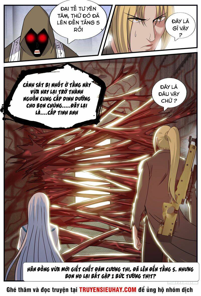 Ta Có Một Tòa Mạt Thế Mê Cung - Chapter 42 - Page 11