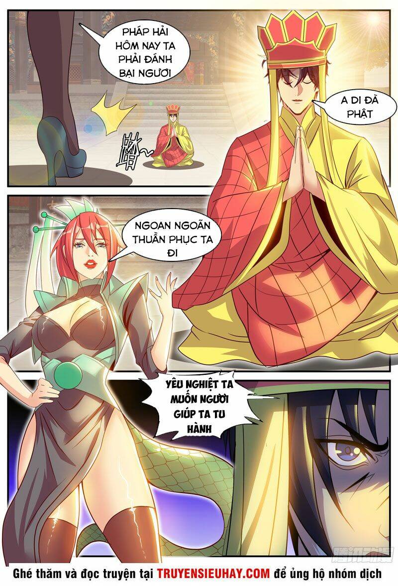 Ta Có Một Tòa Mạt Thế Mê Cung - Chapter 42 - Page 4