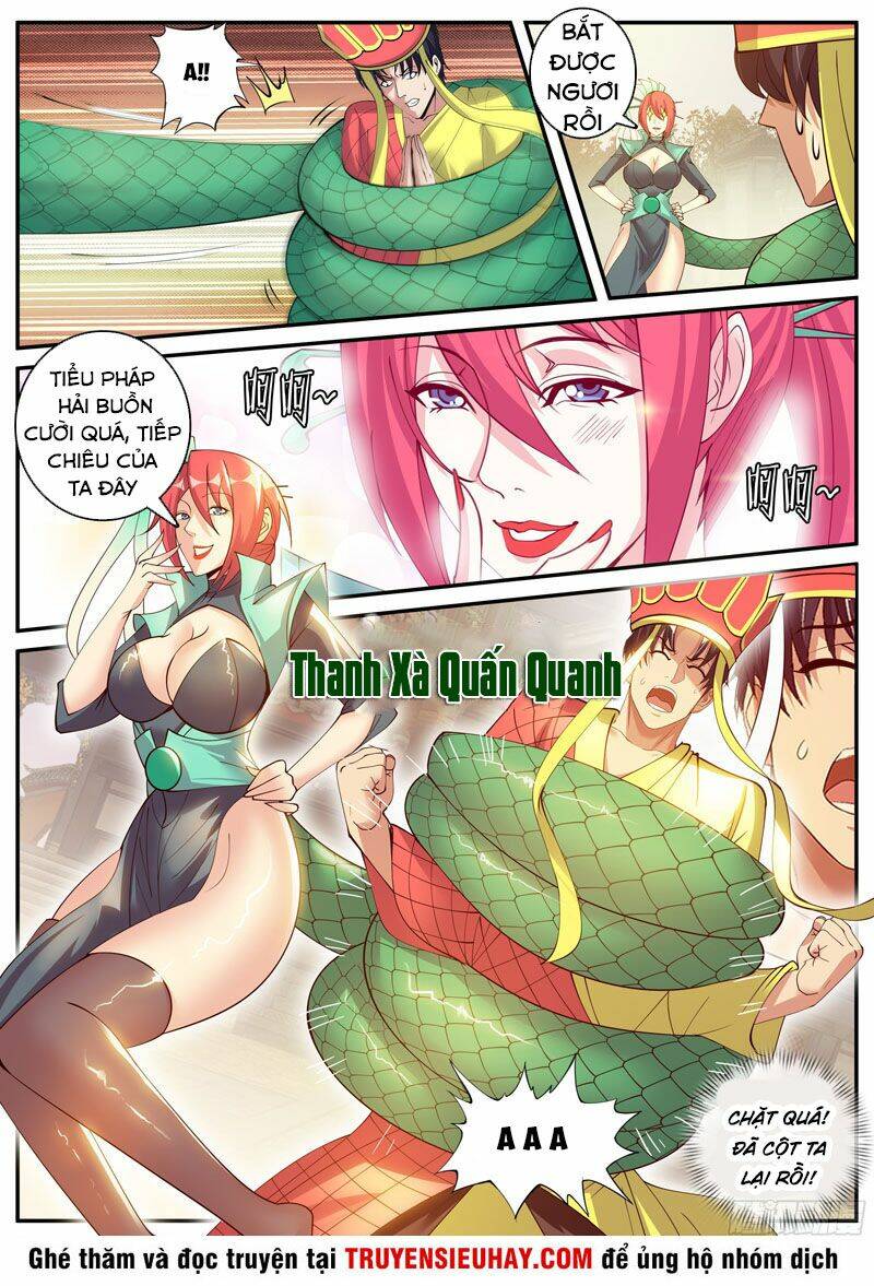 Ta Có Một Tòa Mạt Thế Mê Cung - Chapter 42 - Page 5