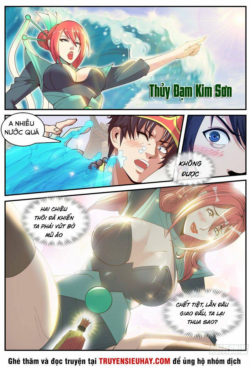 Ta Có Một Tòa Mạt Thế Mê Cung - Chapter 42 - Page 6