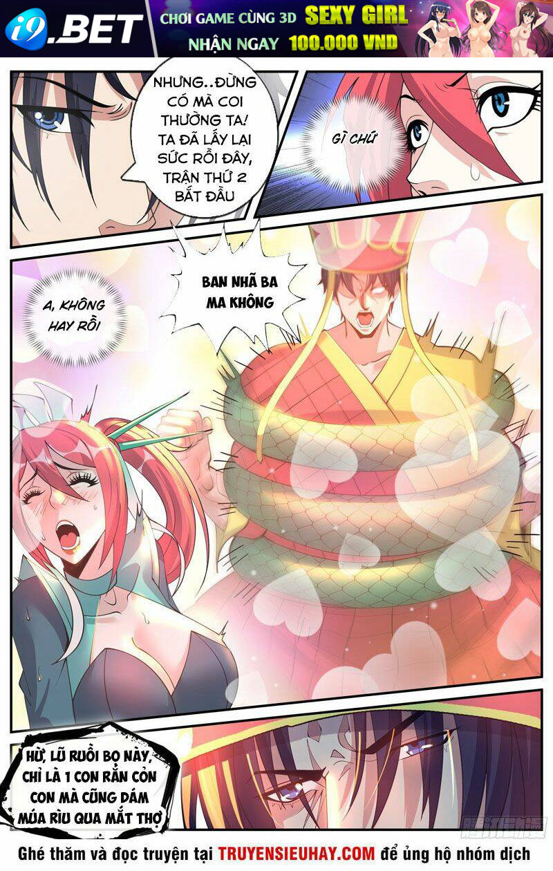 Ta Có Một Tòa Mạt Thế Mê Cung - Chapter 42 - Page 7