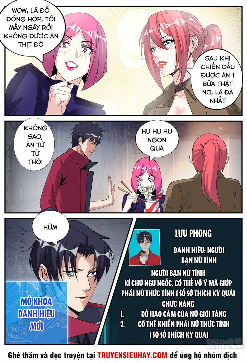 Ta Có Một Tòa Mạt Thế Mê Cung - Chapter 43 - Page 9