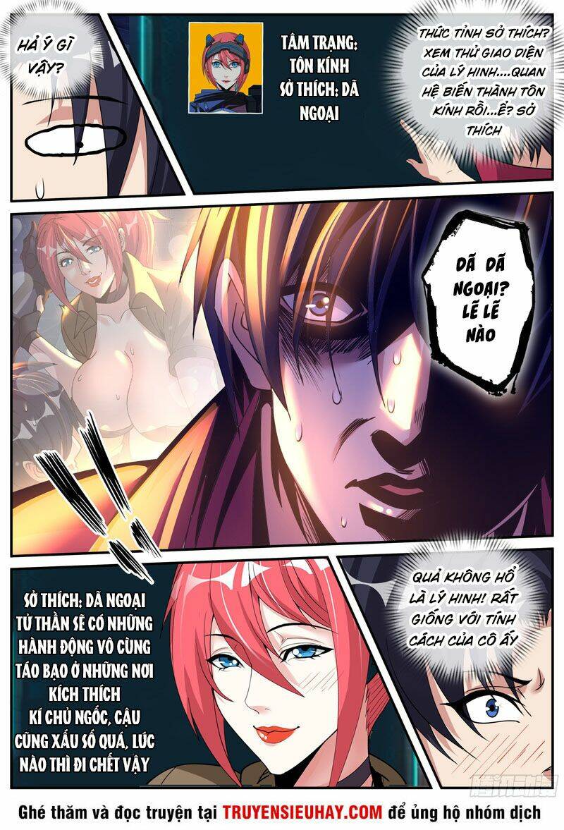 Ta Có Một Tòa Mạt Thế Mê Cung - Chapter 43 - Page 10