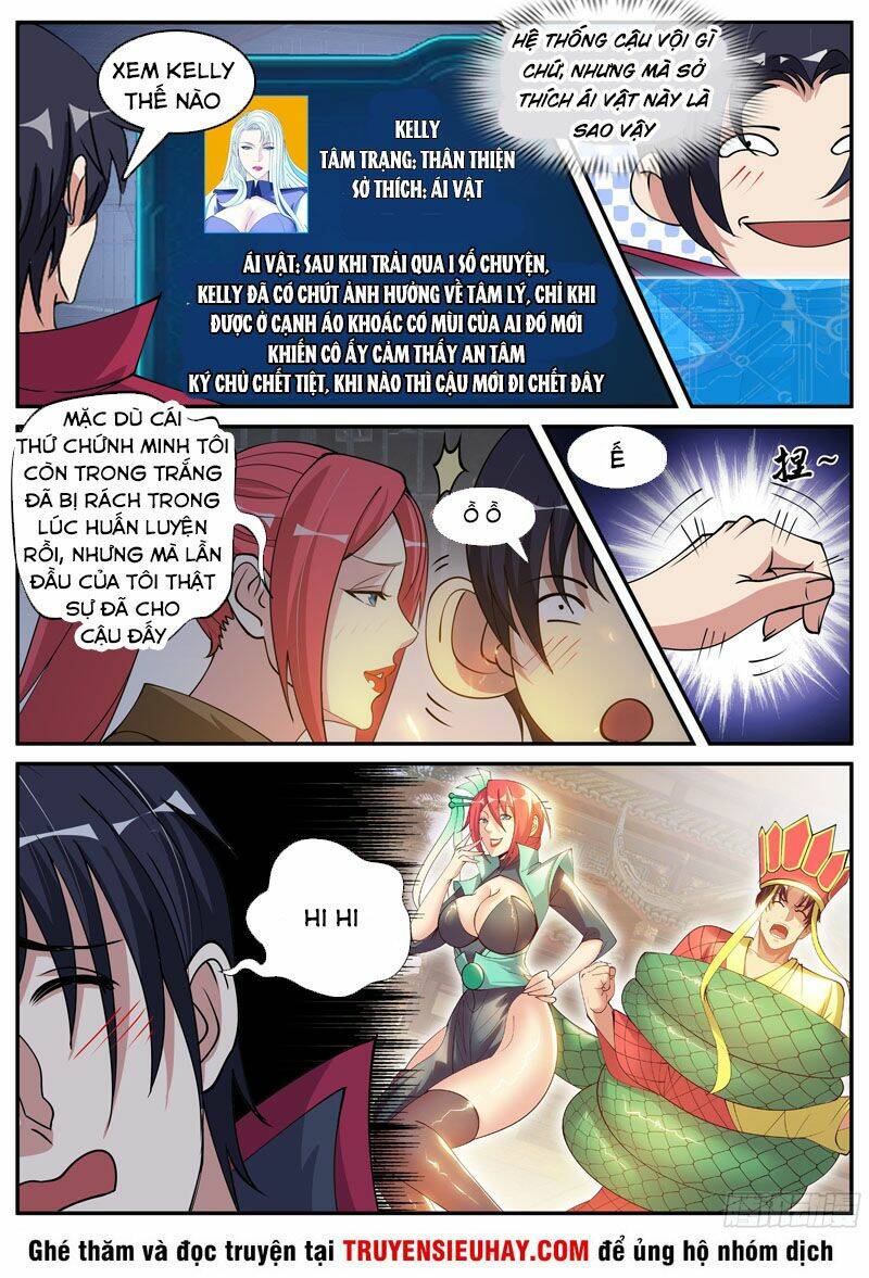 Ta Có Một Tòa Mạt Thế Mê Cung - Chapter 43 - Page 11