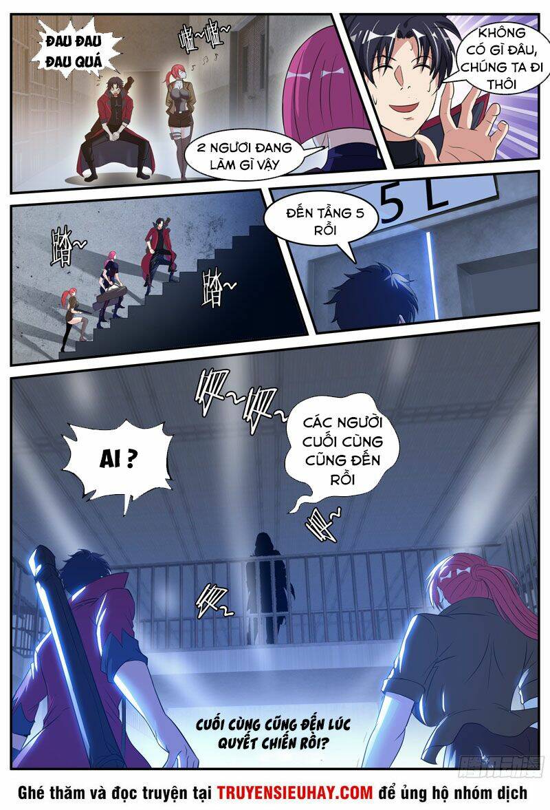 Ta Có Một Tòa Mạt Thế Mê Cung - Chapter 43 - Page 12