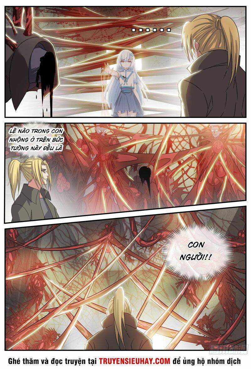 Ta Có Một Tòa Mạt Thế Mê Cung - Chapter 43 - Page 4