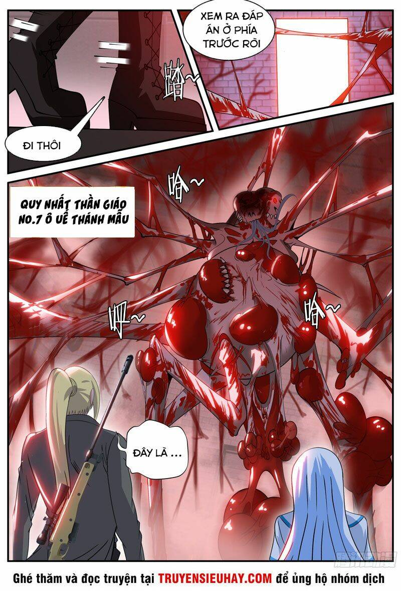 Ta Có Một Tòa Mạt Thế Mê Cung - Chapter 43 - Page 6