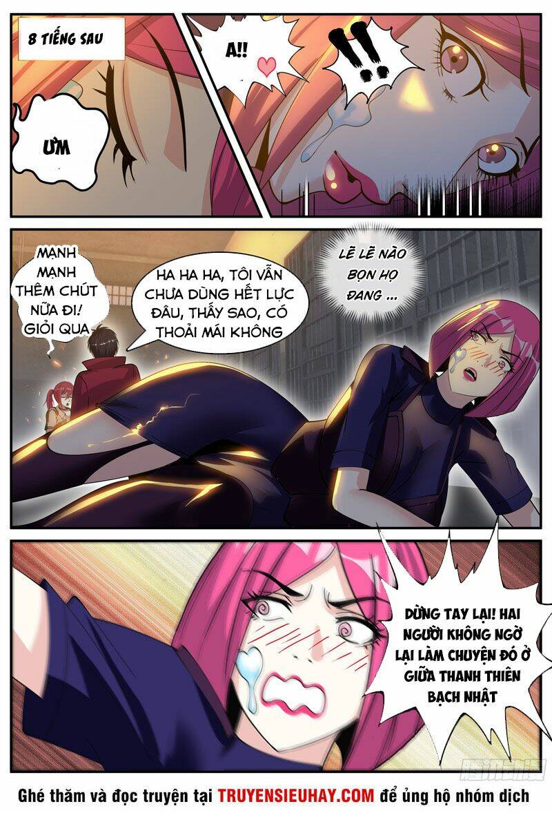 Ta Có Một Tòa Mạt Thế Mê Cung - Chapter 43 - Page 7