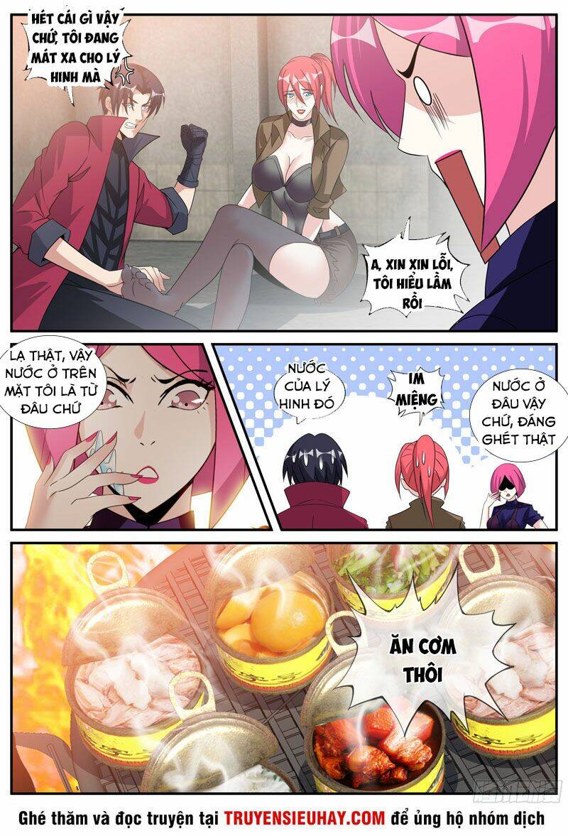 Ta Có Một Tòa Mạt Thế Mê Cung - Chapter 43 - Page 8