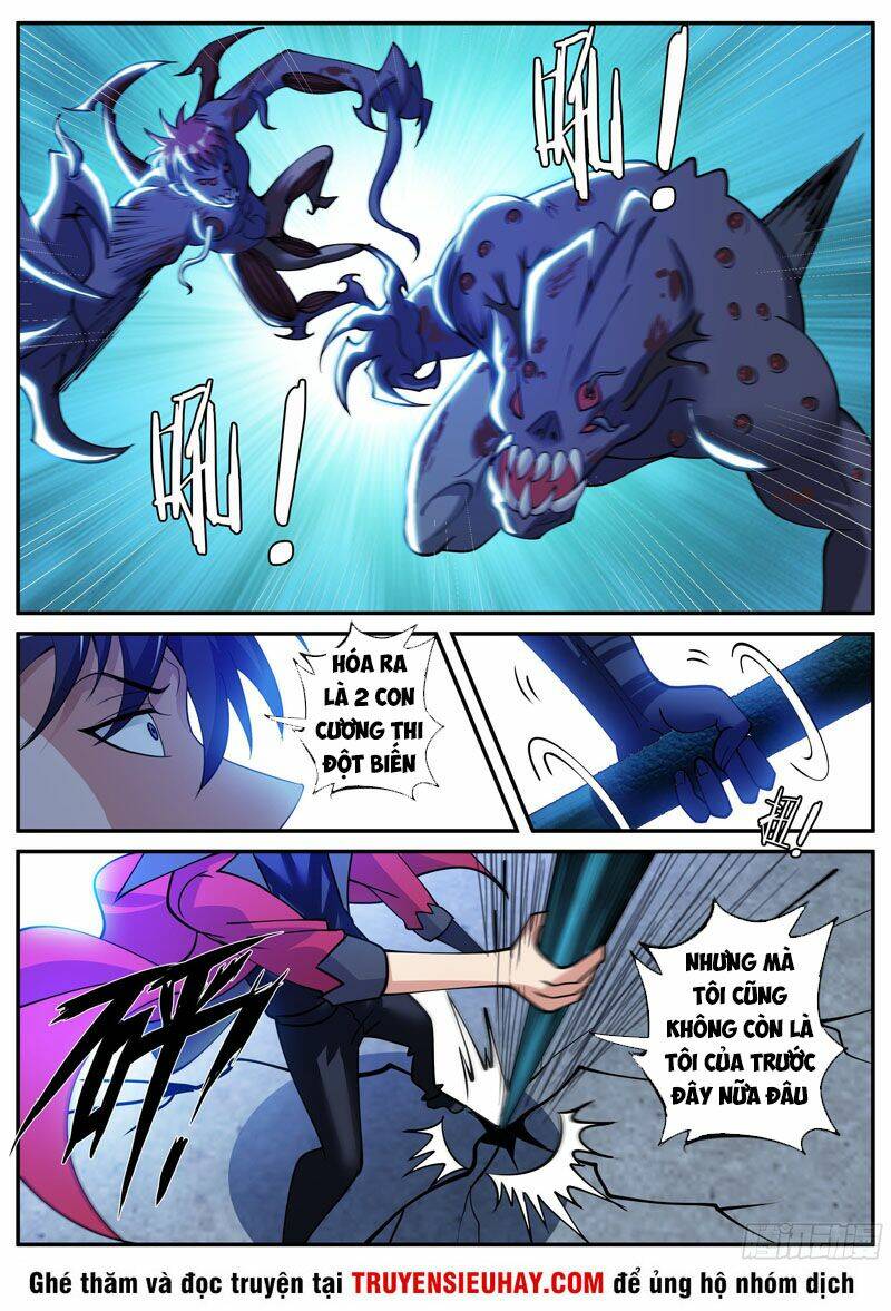 Ta Có Một Tòa Mạt Thế Mê Cung - Chapter 44 - Page 9