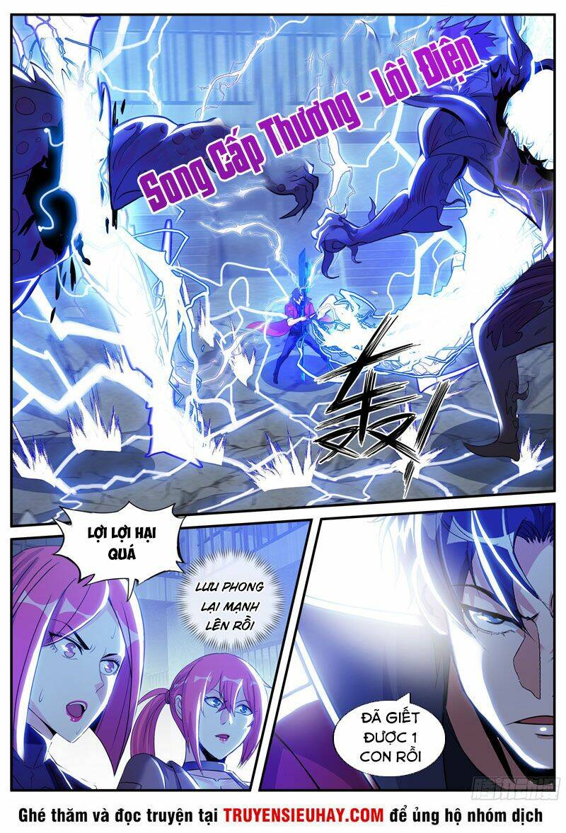 Ta Có Một Tòa Mạt Thế Mê Cung - Chapter 44 - Page 10