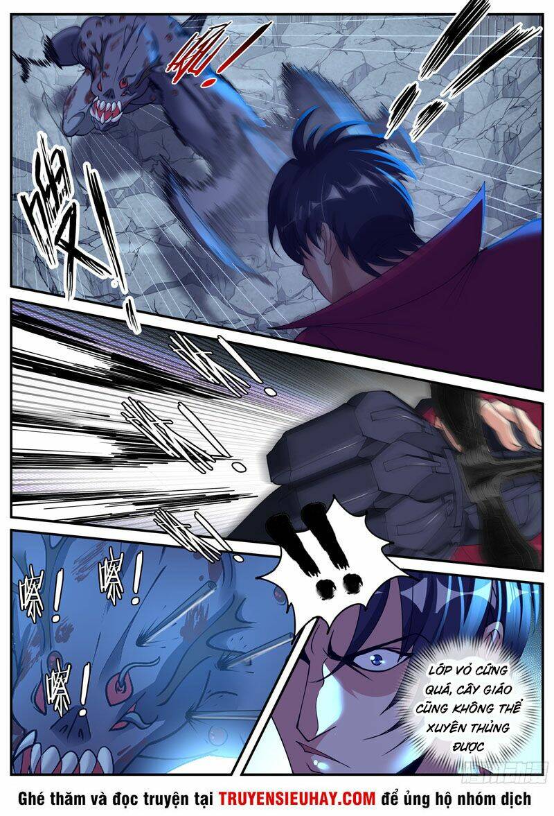 Ta Có Một Tòa Mạt Thế Mê Cung - Chapter 44 - Page 11