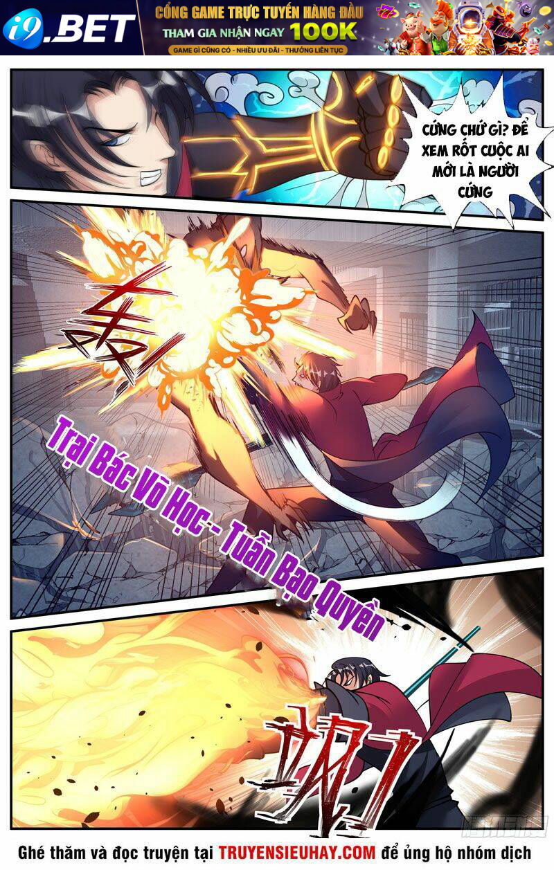 Ta Có Một Tòa Mạt Thế Mê Cung - Chapter 44 - Page 12